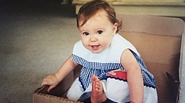 Timeline: Ashleigh Garrard