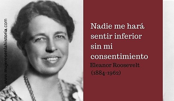 Eleanor Roosevelt