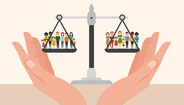 Declaración de los derechos humanos