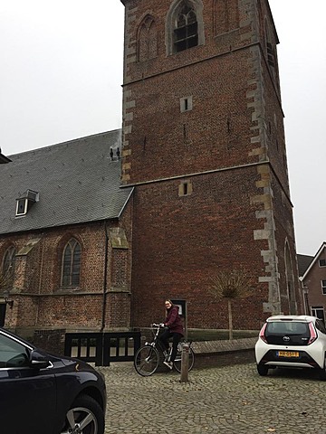 Oude Kerk Borne