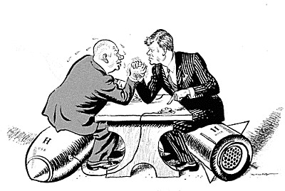 Cuban missile crisis