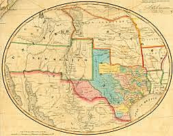 The First Look on Texas