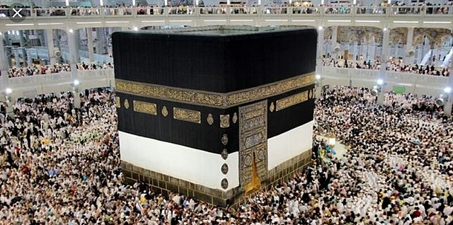 ISLAM-La meca