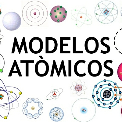 Timeline: Modelo Atómico