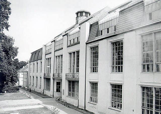 Fundación de la Bauhaus Weimer
