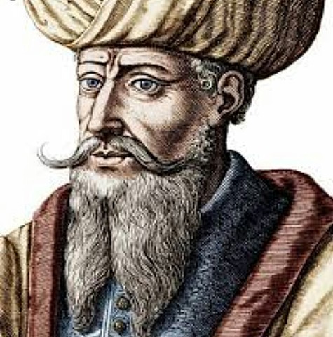 Mahoma-MESIAS DE ALA