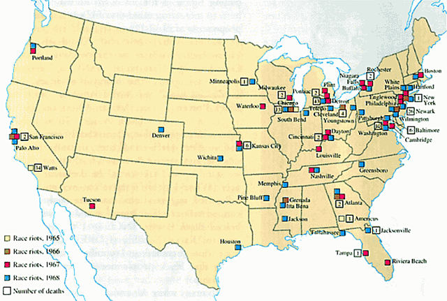 10. The Holy Week Uprising or King Assassination Riots