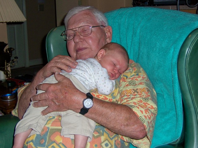 The Great Grandparents