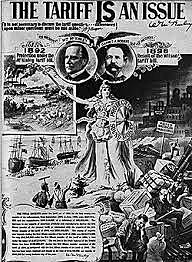 Fordney-McCumber Tariff Law