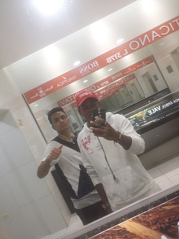 De shopping