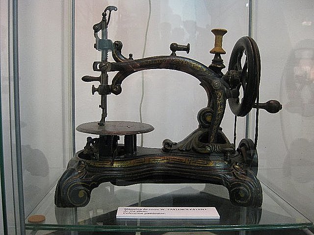 Máquina de coser
