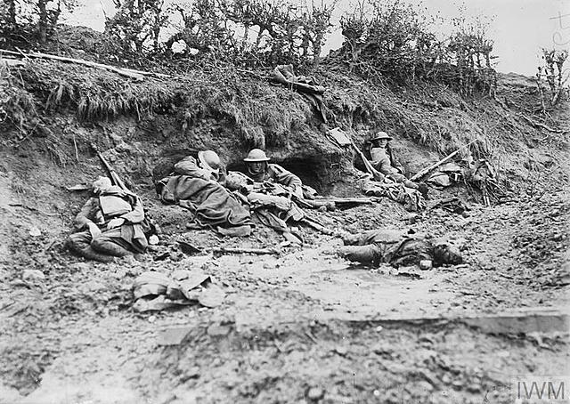 Battle of Passchendaele