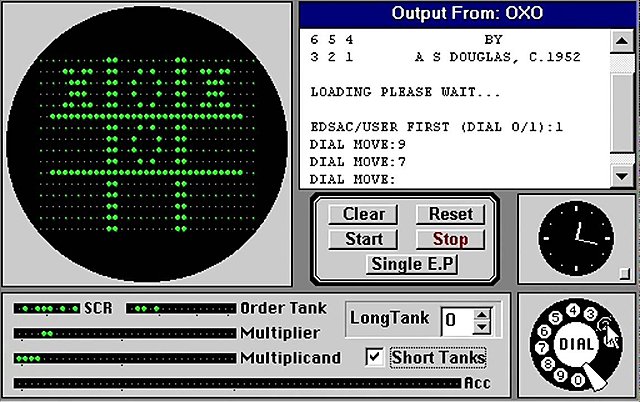 en los años 40, técnicos estadounidenses desarrollaron el primer simulador de vuelo