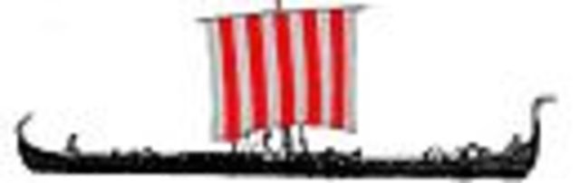 Vikingatiden börjar