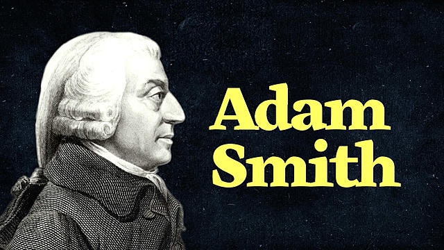 ADAM SMITH