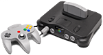 Nintendo 64  (N64)