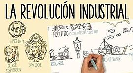 Timeline: Revolución: Industrial, Francesa y Rusa 1886124