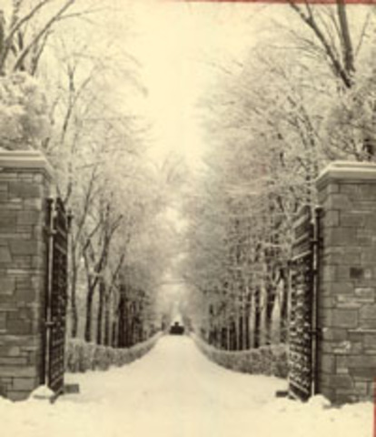 Noble Brandon Judah home built