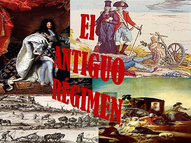 Francia: Antiguo Régimen - Crisis