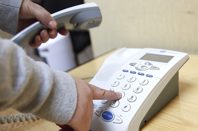 Las centrales telefónicas automáticas