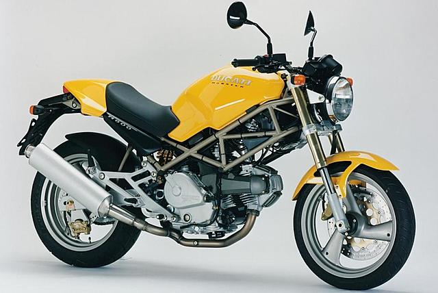 DUCATI M600