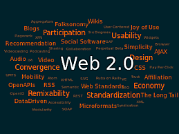 Web 2.0 que ofrece de nuevo a lo existente