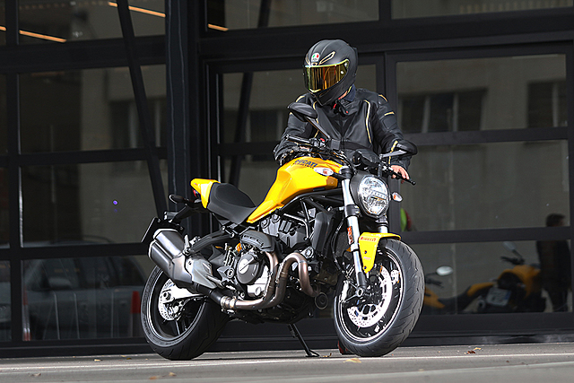 LA HERENCIA MONSTER  821