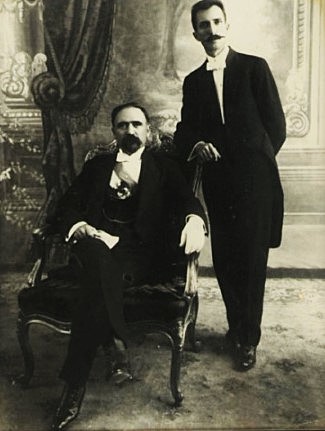 francisco l madero es elegido presidente junto a jose maria pino sancho como vicepresidente