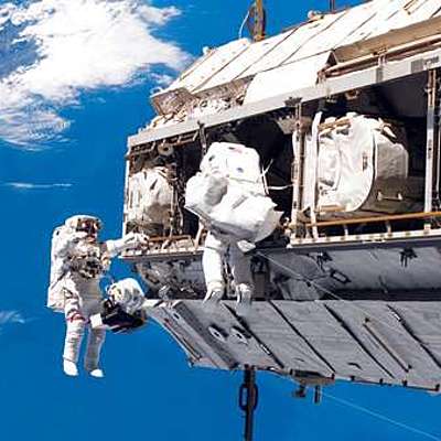 Timeline: history of space flight