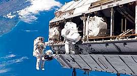 Timeline: history of space flight