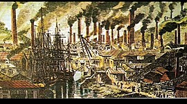 Timeline: Revolución Industrial, Revolución Francesa, Revolución Rusa- 1830901