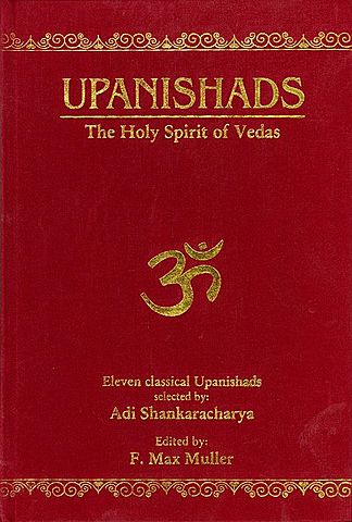 Upanishads are Written