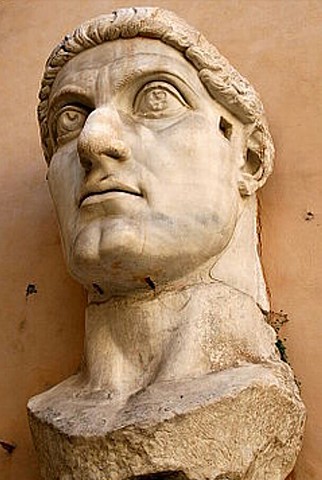 Bizantino - Constantino