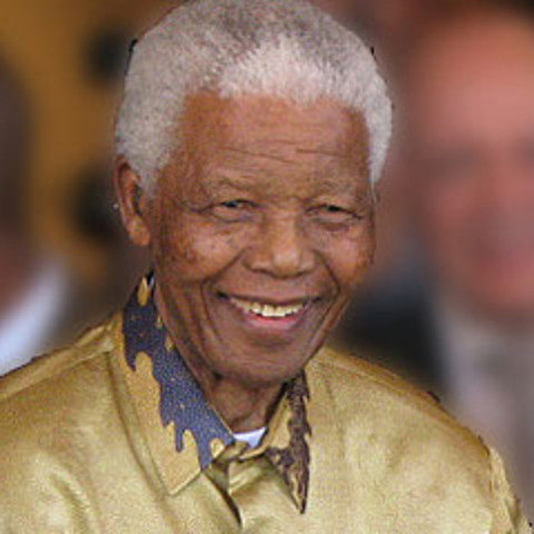 Mandela retires from public life.