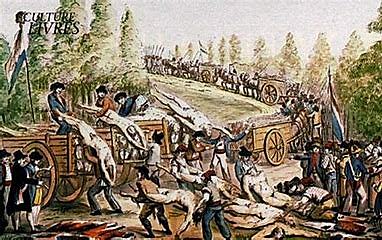 Inicio de la epoca del gran terror