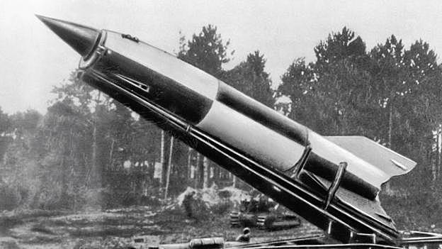 V-2 ballistic missile
