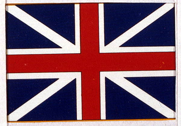 What Great Britain Wanted- Gut 13