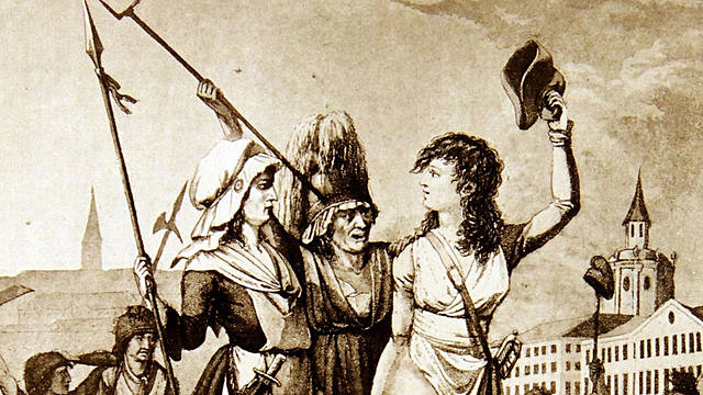 Marcha Sobre Versalles