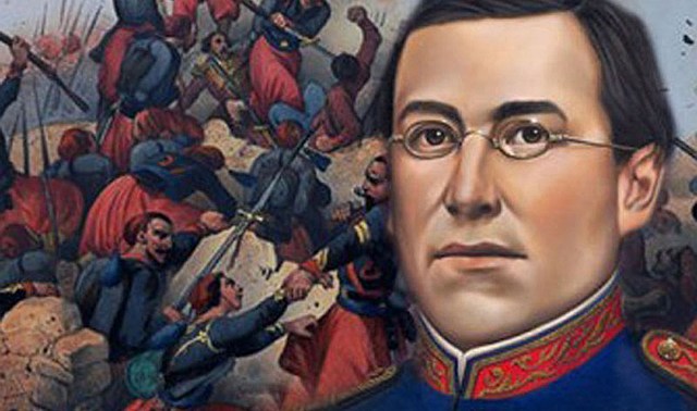 Zaragoza salio de Puebla