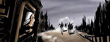 Huida del Rey Luis XVl