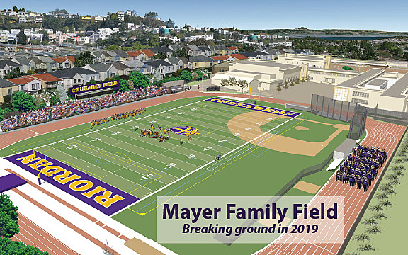 Mayer Family Field Secures Funding