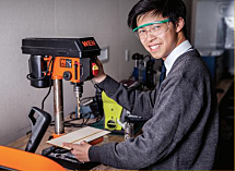 MakerSpace and Engineering Program