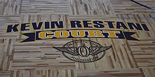 Kevin Restani Court Refurbished