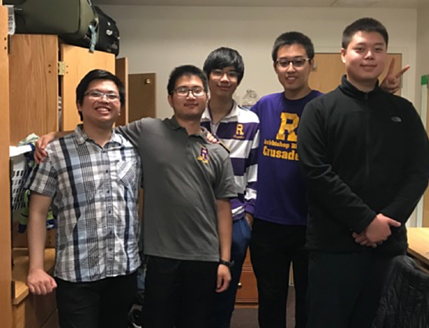 Boarding Program Opens