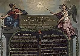 Se proclaman los derechos del humano y del ciudadano