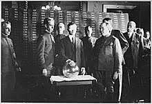 Congress Instituted the Draft