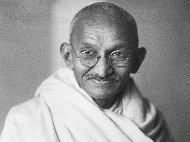 Mahatma Gandhi