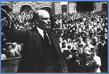 Golpe de estado por parte Trotski y sus seguidores