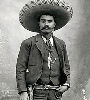 Levantamiento de Zapata contra Madero
