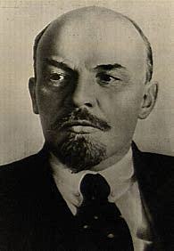 Regreso de Lenin a Rusia